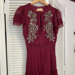 Cleobella mini dress